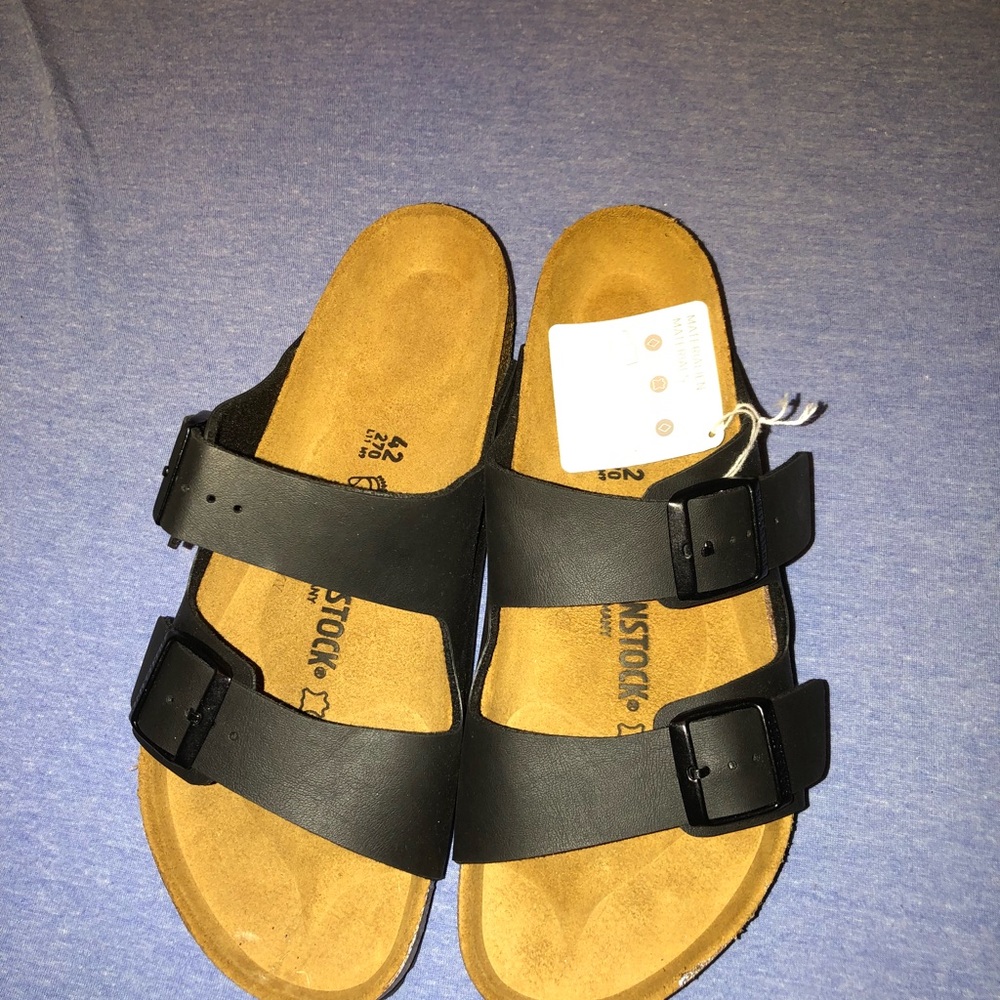 Brand new birkenstocks